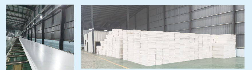 2公分擠塑板-地暖專用-白晶板