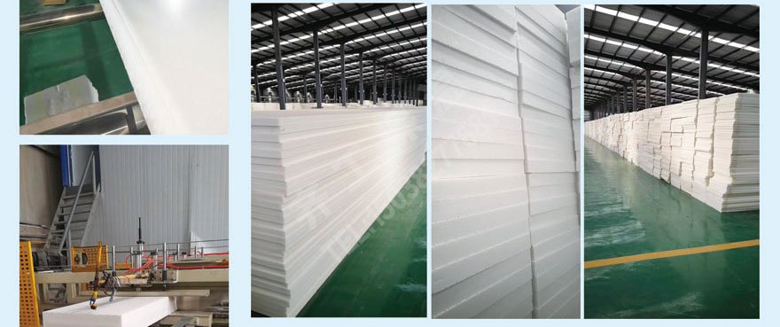 2公分擠塑板-地暖專用-白晶板