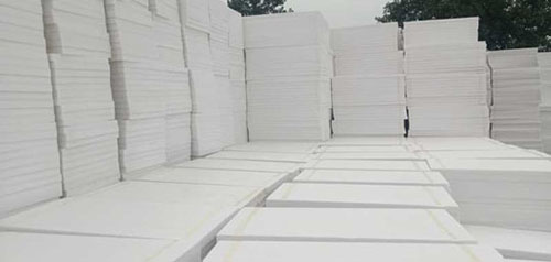 泡沫板生產(chǎn)過(guò)程中遇到的問(wèn)題判斷解決