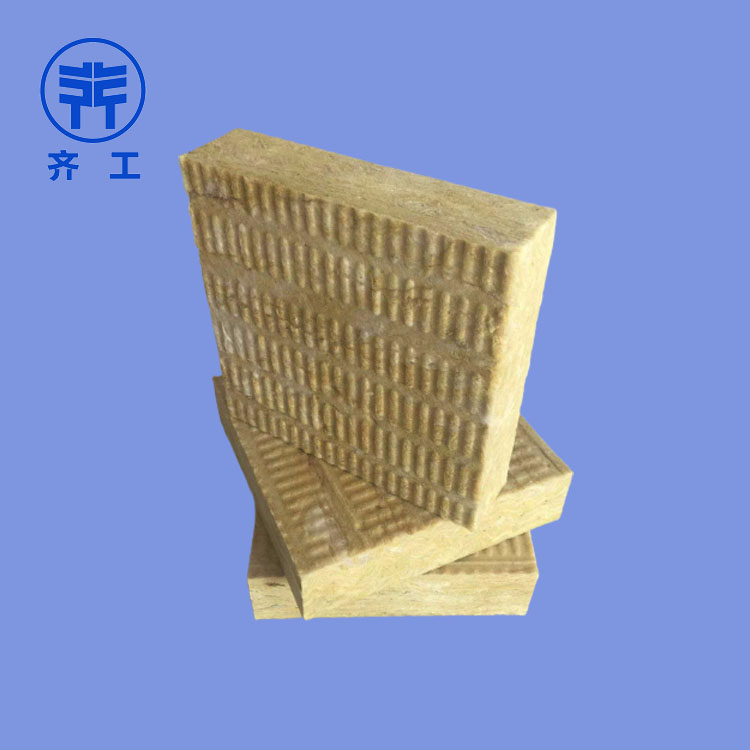 復合巖棉板的主要結(jié)構(gòu)