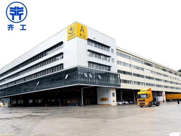 韻達(dá)浚縣產(chǎn)業(yè)園1#綜合樓工程建設(shè)項(xiàng)目