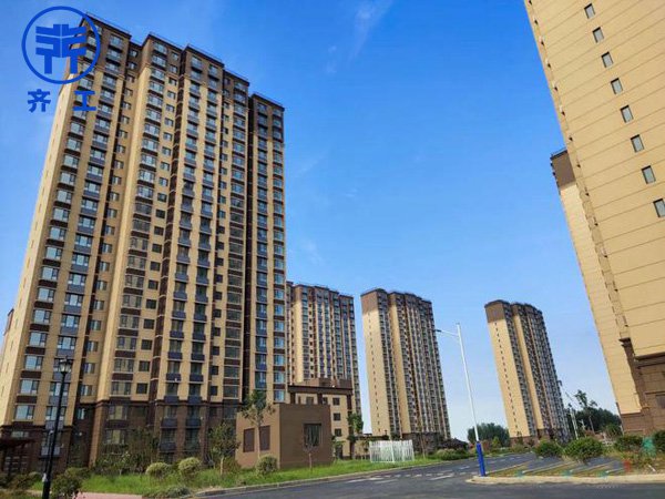 文化雅苑后工地項(xiàng)目